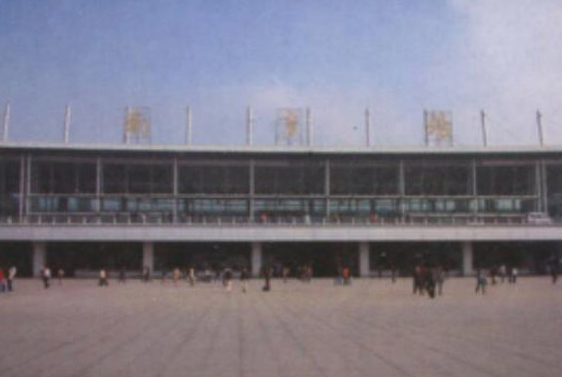 南京市新火车站